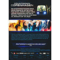 Countdown Copenhagen - Staffel #1 (DVD) kompl. Staffel -...