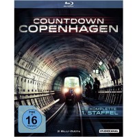 Countdown Copenhagen - Staffel #1 (BR) kompl. Staffel -...