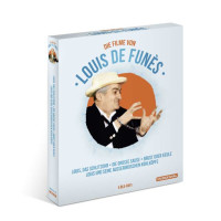 Louis de Funes - Edition (BR) 4Disc Min: /DD/WS -...