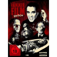 Hammer Film Edition (DVD) 7Disc Digital Remastered,...