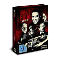 Hammer Film Edition (DVD) 7Disc Digital Remastered,...