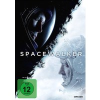 Spacewalker (DVD) Min: 132/DD5.1/WS - capelight Pictures...