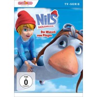 Nils Holgersson (CGI) DVD 1: Der Wunsch vom Fliegen -...