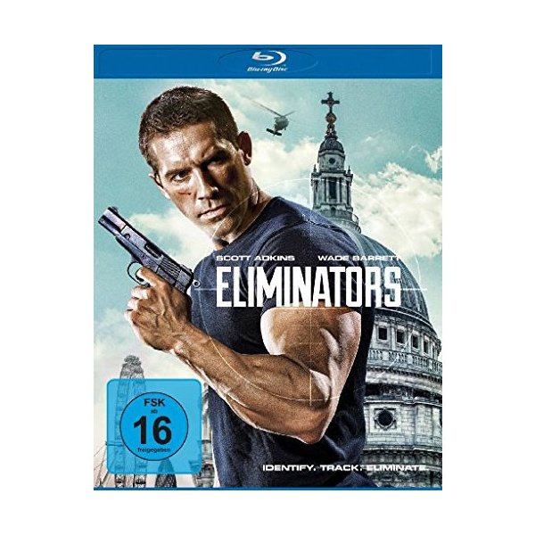 Eliminators (BR) Min: 95/DD5.1/WS  Re-Release - LEONINE 88985464159 - (Blu-ray Video / Action)