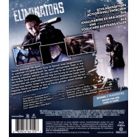 Eliminators (BR) Min: 95/DD5.1/WS  Re-Release - LEONINE...