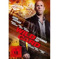 Wild Card (DVD)  Extendet Cut Min: 99/DD5.1/WS - LEONINE...