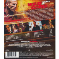 Wild Card (BR)  Extendet Cut Min: 103/DD5.1/WS - LEONINE 88985352659 - (Blu-ray Video / Action)