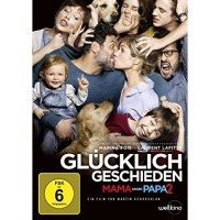 Glücklich geschieden (DVD) Mama g.Papa 2 Min:...