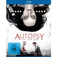 Autopsy of Jane Doe, The (BR)Min: 85/DD5.1/WS - Universum...