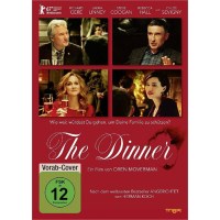 Dinner, The (DVD) Min:  /DD5.1/WS - LEONINE 88985455049 -...