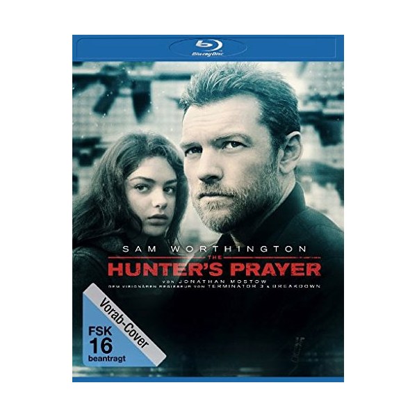 Hunters Prayer (BR) Min:  /DD5.1/WS - LEONINE 88985468459 - (Blu-ray Video / Action)