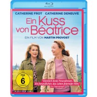 Ein Kuss von Béatrice (Blu-ray) - Ascot Elite...