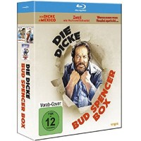 Dicke Bud Spencer BOX, Die (BR) 3Disc Min: 293/DD/WS -...