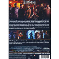 Shannara Chronicles, The #2 (DVD) 3Disc Min: 450/DD5.1/WS...