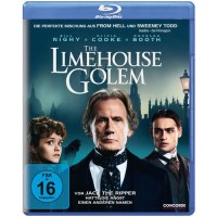 Limehouse Golem, The (BR) Min: 114/DD5.1/WS  Monster von...