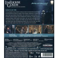 Limehouse Golem, The (BR) Min: 114/DD5.1/WS  Monster von...