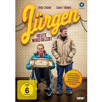 Jürgen - Heute wird gelebt - ALIVE AG 9912909 - (DVD...