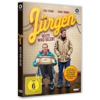 Jürgen - Heute wird gelebt - ALIVE AG 9912909 - (DVD...