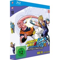 Dragonball Z Kai - BOX 10 (BR) 2Disc Episoden 151-167 -...