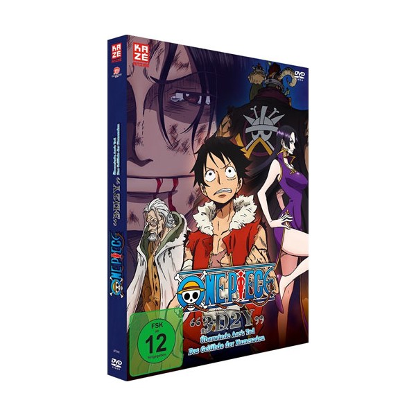 One Piece - TV Special #5 (DVD) 3D2Y 3D2Y - AV-Vision AV1905 - (DVD Video / Anime)