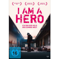 I am a Hero (DVD)Min: /DD/WS - AV-Vision ES0461 - (DVD...