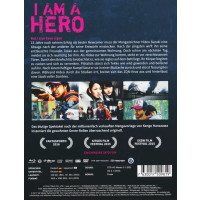 I am a Hero (BR+DVD) LE -Steelbook-Min: /DD/WS -...