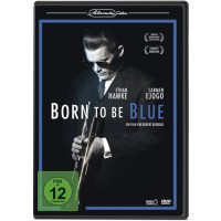 Born to be Blue (DVD)Min: 93/DD5.1/WS - ALIVE AG...