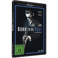 Born to be Blue (DVD)Min: 93/DD5.1/WS - ALIVE AG...