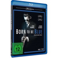 Chet Baker: Born to be Blue (Blu-ray) - ALIVE AG...