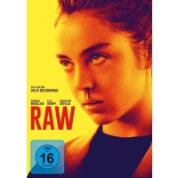 Raw - Universal Pictures Germany 8312956 - (DVD Video / Sonstige / unsortiert)