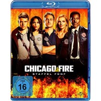 Chicago Fire - Staffel #5 (BR) Min: /DD5.1/WS  23...