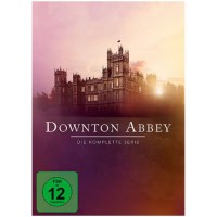 Downton Abbey - Komplette Serie (DVD) Min: 2960DDVB   26...