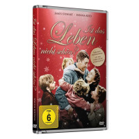 Ist das Leben nicht schön? (DVD) Min: 125/Mono/VB s/w   Filmjuwelen - ALIVE AG 6417834 - (DVD Video / Komödie)