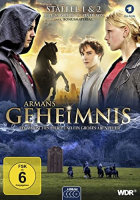 Armans Geheimnis - Collection (DVD) 4DVD Staffel 1 &...