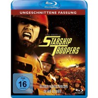 Starship Troopers 1 (BR)  -uncut- Min: 129/DD5.1/WS...