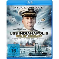 USS Indianapolis - Men of Courage (BR) Min: 130DD5.1WS -...