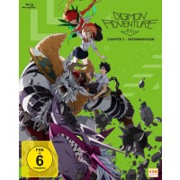 Digimon Adventure tri. - Chapter 2 (BR)Min: 88/DD5.1/WS...