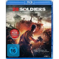 28 Soldiers - Die Panzerschlacht (BR) Min: 119/DD5.1/WS -...