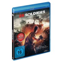 28 Soldiers - Die Panzerschlacht (BR) Min: 119/DD5.1/WS -...