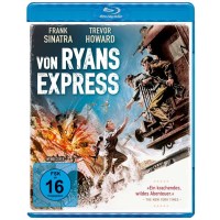 Von Ryans Express (Blu-ray) - WVG Medien GmbH 7771379SPQ...