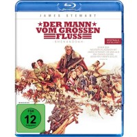 Der Mann vom großen Fluss (Blu-ray) - WVG Medien...