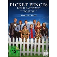 Picket Fences: Tatort Gartenzaun BX(DVD) Die KOMPLETTBOX,...