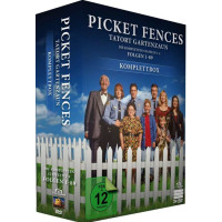 Picket Fences: Tatort Gartenzaun BX(DVD) Die KOMPLETTBOX,...