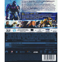 Transformers #5 (BR) 3D The Last Knight Min: 152/DD5.1/WS...