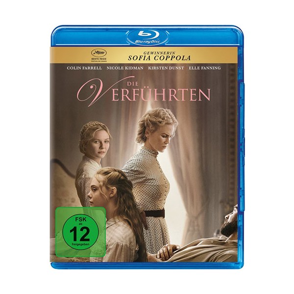 Verführten, Die (BR) Min: 93/DD5.1/WS - Universal Picture 8312370 - (Blu-ray Video / Drama)