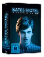 Bates Motel - kompl.Serie (DVD)15 Discs Min: - Universal...
