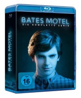 Bates Motel - kompl.Serie (BR) 10 Discs Min: - Universal...