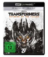 Transformers - Die Rache (Ultra HD Blu-ray & Blu-ray)...