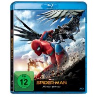 Spider-Man: Homecoming (Blu-ray) - Plaion Pictures...