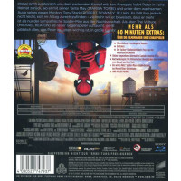 Spider-Man: Homecoming (Blu-ray) - Sony Pictures Home Entertainment GmbH 0774793 - (Blu-ray Video / Sonstige / unsortiert)